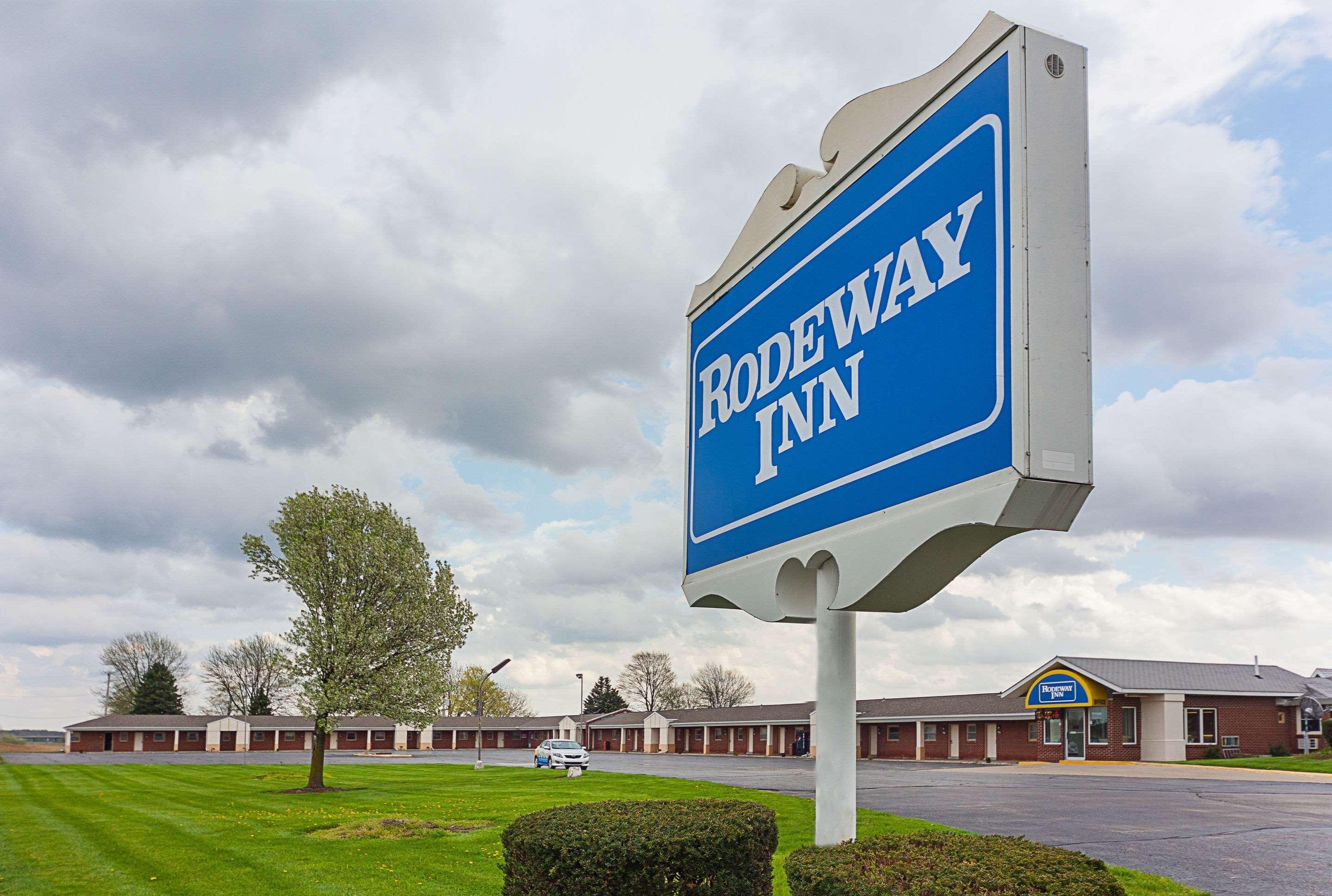 Rodeway Inn Wauseon Esterno foto